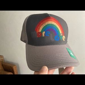 Prana More Love Trucker hat